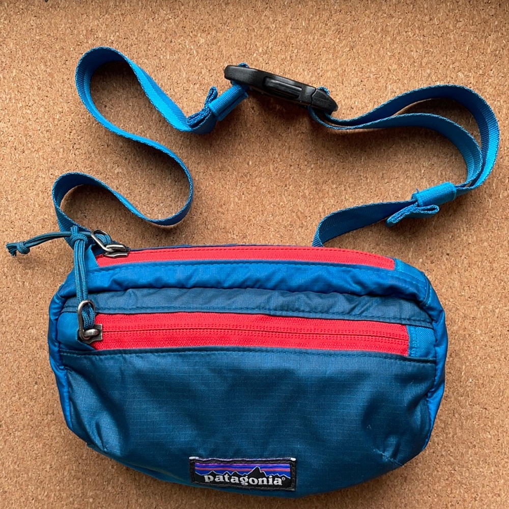 Patagonia Lightweight Travel Mini Hip Pack
